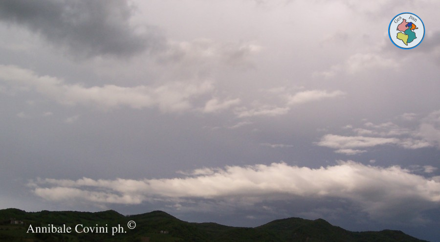 nuvole, foto di
        Annibale Covini